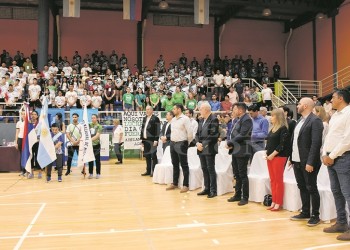 Los universitarios pusieron primera