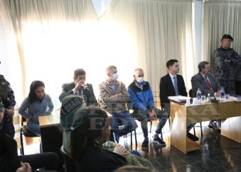 Homicidio de Rodrigo Alves: la fiscal pidió prisión perpetua para los tres imputados