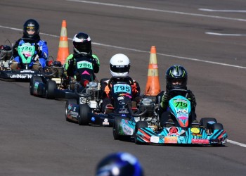 Karting: listos para acelerar