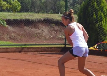Tenis: ya sin misioneras, sigue la acción en el torneo ITF W15 en Eldorado