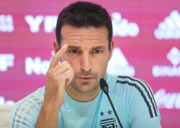 Scaloni y las sorpresas de siempre en cada convocatoria de la Selección