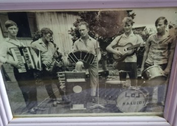 Una historia de pasión por la música y el bandoneón familiar