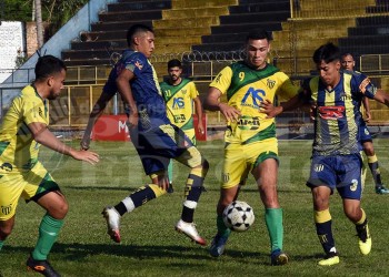 Ahora mandan Mitre y Sporting en la Liga Posadeña