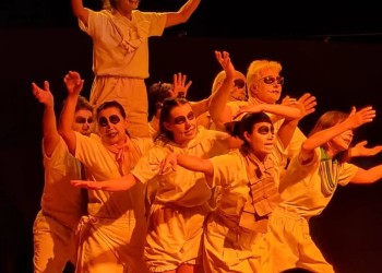 La Murga del Tomate ya está en Chaco para representar a Misiones