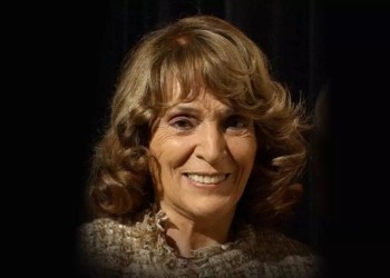 Falleció la periodista  Magdalena Ruiz Guiñazú