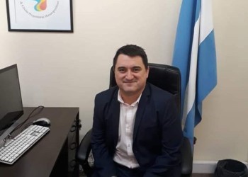 Malán, representando Misiones, fue nombrado vicepresidente del INCUCAI