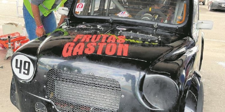 DESDE CORRIENTES. El “fitito” Nº 49 de Gastón Tisocco llegará desde Mocoretá para sumarse al zonal misionero.