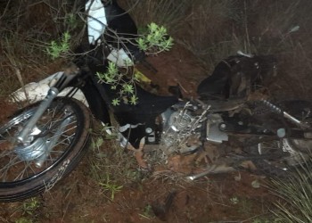 Motociclista falleció tras colisionar con un auto en Bernardo de Irigoyen