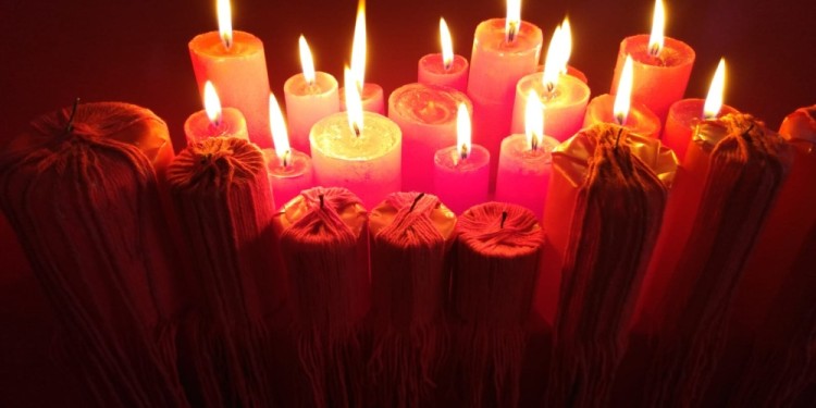 ARTE Y FE. Una muestra dedicada a Antonio Mamerto Gil Nuñez, el santo y mito.