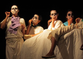 La Murga del Tomate está lista para vivir la Fiesta del Teatro