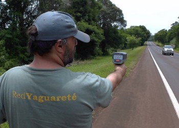 Norberto Nigro: “Somos los loquitos del yaguareté”