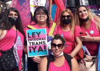 “Se conocieron las historias de la comunidad trans de Misiones en primera persona”