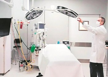 Con el nuevo quirófano móvil de Oberá esperan llegar a las 600 cirugías anuales