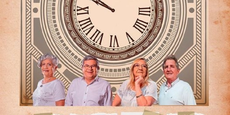 ESTRENO. La velada será este sábado 24 de septiembre a las 21;30.