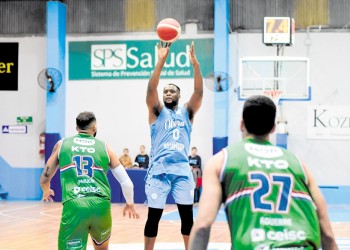 OTC se presentó ante su gente con una victoria frente a União Corinthians