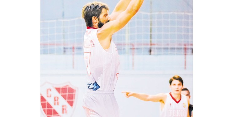 EXPERIENCIA. Santiago González tiene basto recorrido en distintas categorías.