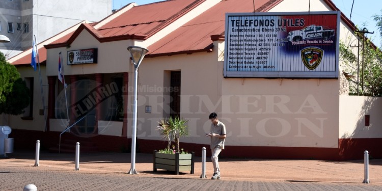 Seccional Primera de Oberá