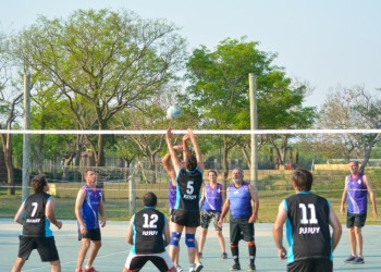 Listos para ir a jugar