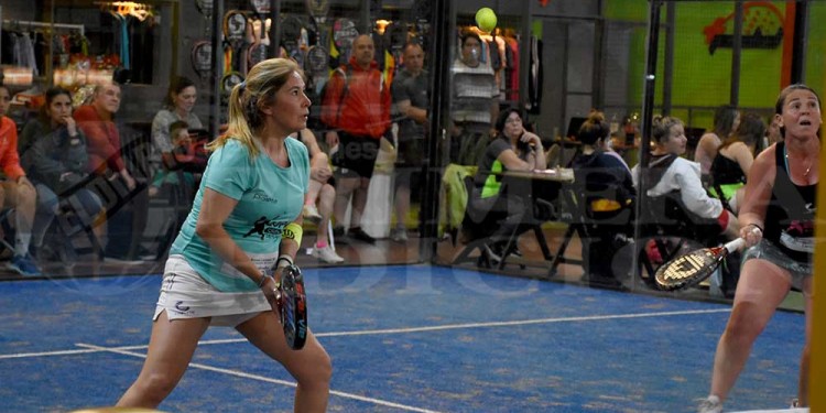 El circuito nacional de pádel se juega en Posadas