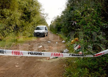 Homicidio en Las Quemadas