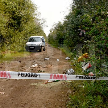 Homicidio en Las Quemadas