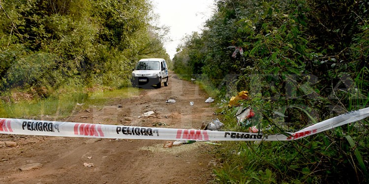 Homicidio en Las Quemadas