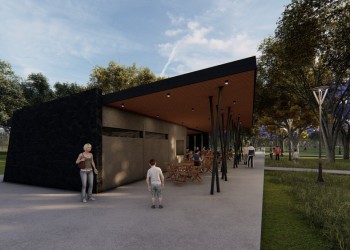 Posadas: cómo son las obras de modernización en el Parque de la Ciudad