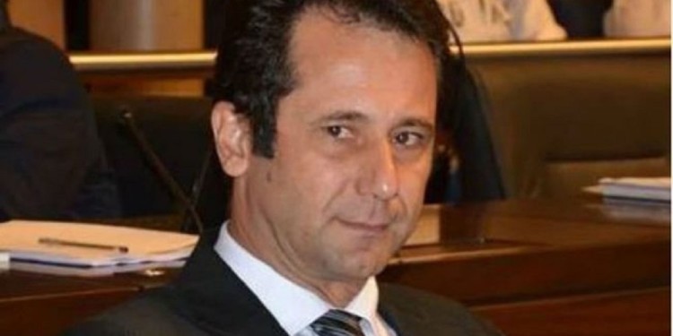 BUSCADO. El exintendente de Almafuerte sigue en carácter de prófugo.