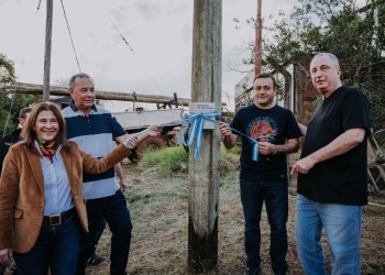 “El gran comandante de la nave es el pueblo misionero”, dijo Passalacqua