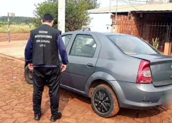 Detienen a otro integrante de la banda de robacoches desarticulada en Oberá