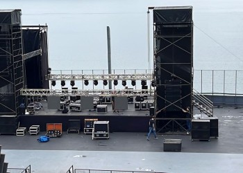 “Por los Jóvenes Todo”: tarde de fiesta en el anfiteatro de Posadas