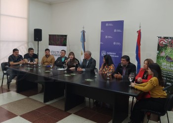Un encuentro de música, canto y cultura ancestral en Puerto Iguazú