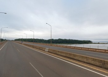 Volverán a iluminar el puente Garupá