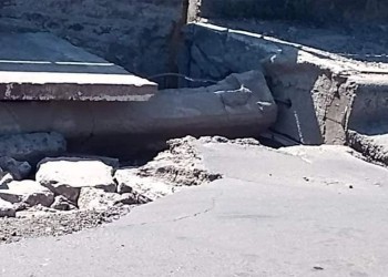 Cierran el puente Paso de los Libres-Uruguayana por su mal estado