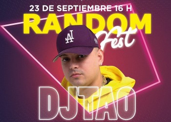 Todo listo para vivir la “Random Fest” en Posadas