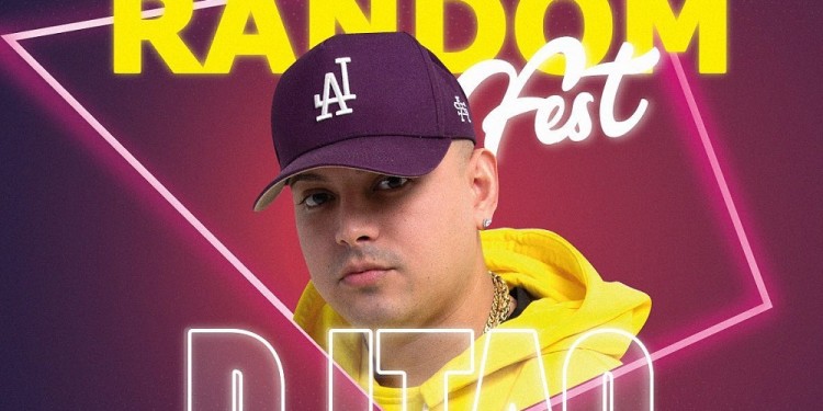 FIESTA. DJ Tao será el encargado de cerrar el evento.