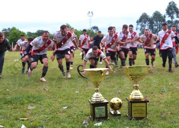 Fútbol: River hizo historia en Oberá