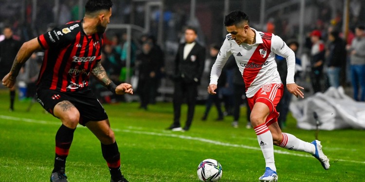 River que venía golpeado de la eliminación de la Libertadores y perder el clásico con Boca en el torneo de Primera, no pudo sobreponerse en la Copa Argentina.