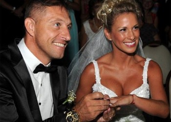 La mujer del árbitro misionero Néstor Pitana es furor en Only Fans