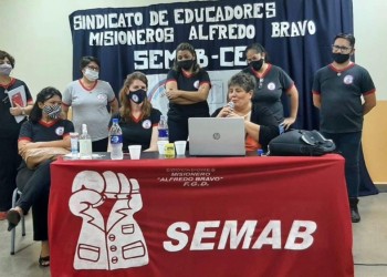 Gremio docente plantea que se incluya enero en la recomposición salarial