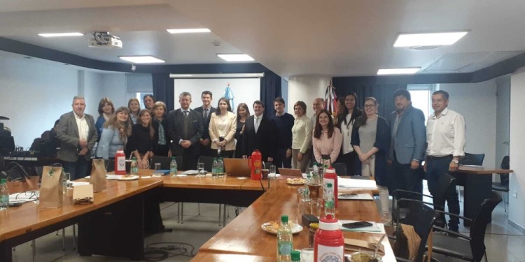 OTRA REUNIÓN. Este viernes continuaría el análisis en la Comisión con la vista del titular del Ministerio del Agro y la Producción, Arquitectura y el responsable de la Cámara de Diputados de Misiones.