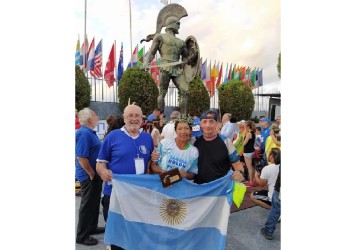 Atletismo: Sandra Rolón lista para otro desafío “Spartano”