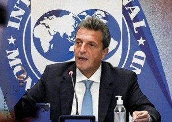 En Washington Massa hará el esfuerzo para demostrar que quiere cumplir con el Fondo