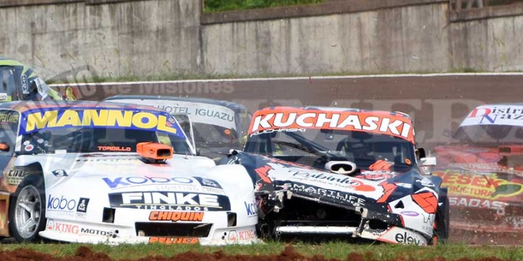 FOTOS: En el Misionero de Pista hubo calidad y cantidad