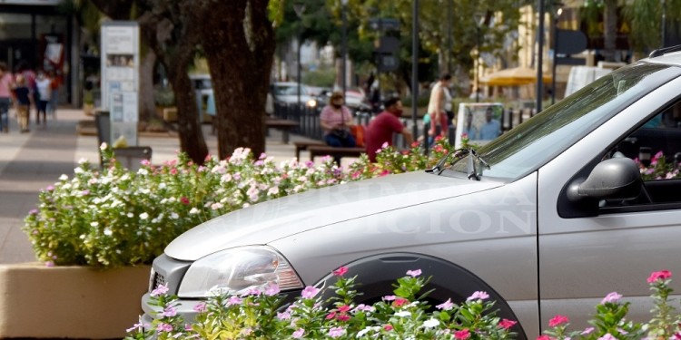 PRECIPITACIONES. Las lluvias serían más bien escasas en esta primavera y hasta fines de mes.