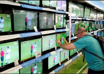 Se siente la demanda de televisores para el Mundial: desde qué precios arrancan