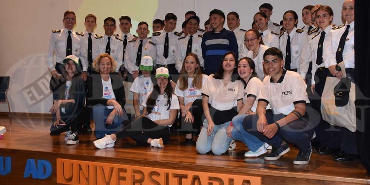 Arrancó la séptima edición de la Expo Posadas Ciudad Universitaria