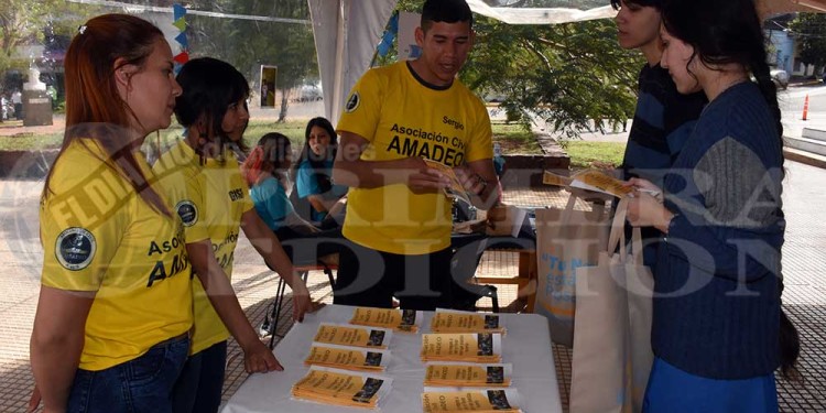 Arrancó la séptima edición de la Expo Posadas Ciudad Universitaria