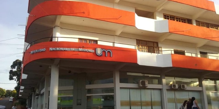 DENUNCIAR. Piden a los estudiantes que presenten una denuncia formal por los medios habilitados por la UNaM.