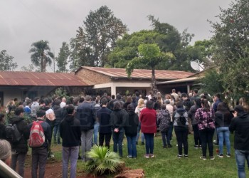 El adiós a Luis Bojcho: “Se ve que Dios necesitaba un ángel porque no hay otra explicación”